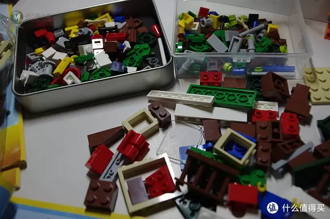 妹子送的生日礼物LEGO 乐高 CREATOR 系列树屋 31010 妹子送的生日礼物LEGO 乐高 CREATOR 系列树屋 31010