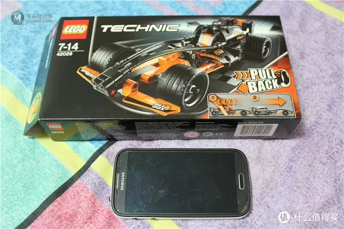 乐高入坑作 晒物处女贴:LEGO 乐高 42026、42027 科技系列回力合体小车浅谈 乐高入坑作 晒物处女贴:LEGO 乐高 42026、42027 科技系列回力合体小车浅谈