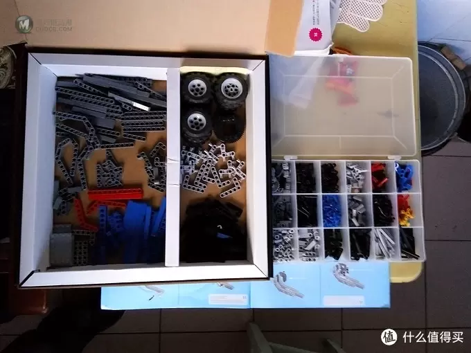 在通往LEGO的路上越走越远:3331 清障翻斗吊车 在通往LEGO的路上越走越远:3331 清障翻斗吊车