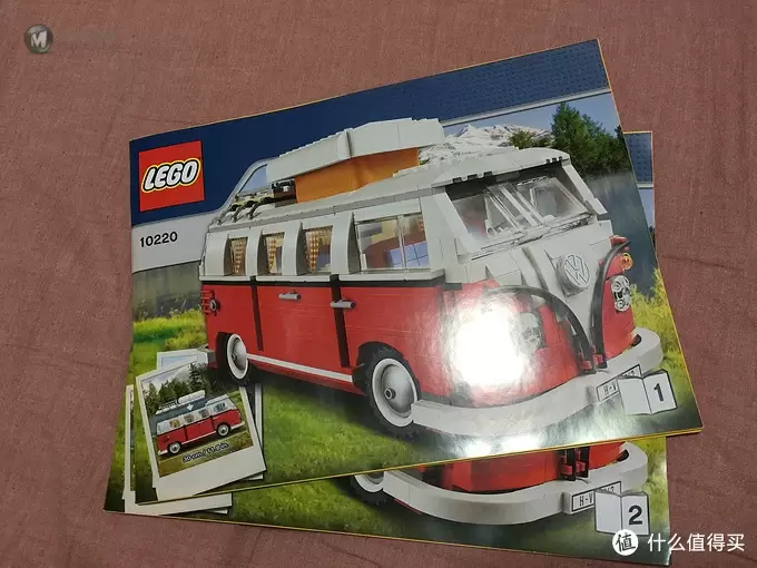 LEGO 乐高 Creator系列 大众 T1 大篷车 10220 LEGO 乐高 Creator系列 大众 T1 大篷车 10220
