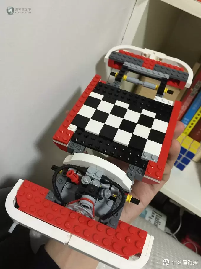 LEGO 乐高 Creator系列 大众 T1 大篷车 10220 LEGO 乐高 Creator系列 大众 T1 大篷车 10220