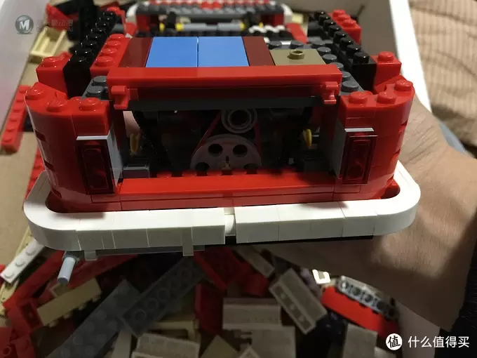 LEGO 乐高 Creator系列 大众 T1 大篷车 10220 LEGO 乐高 Creator系列 大众 T1 大篷车 10220