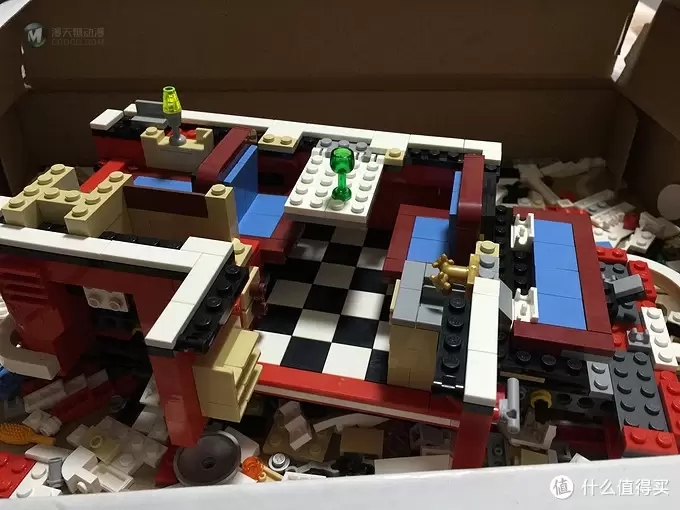 LEGO 乐高 Creator系列 大众 T1 大篷车 10220 LEGO 乐高 Creator系列 大众 T1 大篷车 10220