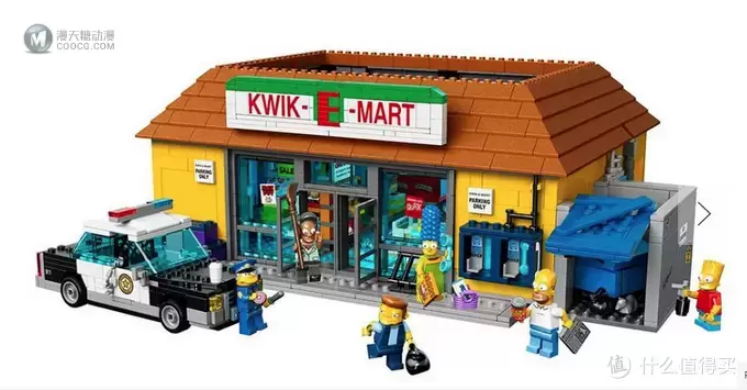 完美再现春天镇购物地标:LEGO 发布 The Simpsons Kwik-E-Mart 套装 (71016) 完美再现春天镇购物地标:LEGO 发布 The Simpsons Kwik-E-Mart 套装 (71016)