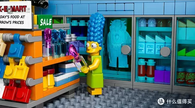 完美再现春天镇购物地标:LEGO 发布 The Simpsons Kwik-E-Mart 套装 (71016) 完美再现春天镇购物地标:LEGO 发布 The Simpsons Kwik-E-Mart 套装 (71016)