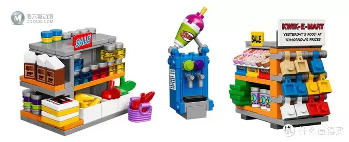 完美再现春天镇购物地标:LEGO 发布 The Simpsons Kwik-E-Mart 套装 (71016) 完美再现春天镇购物地标:LEGO 发布 The Simpsons Kwik-E-Mart 套装 (71016)