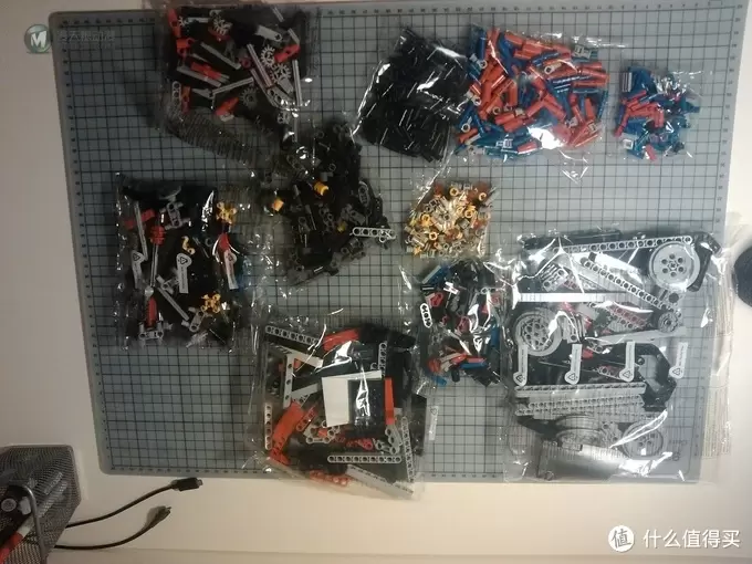 当年的杀肉SET:LEGO 乐高 9395 Technic Pick-Up Tow Truck 皮卡牵引卡车 当年的杀肉SET:LEGO 乐高 9395 Technic Pick-Up Tow Truck 皮卡牵引卡车