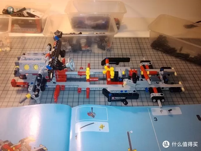 当年的杀肉SET:LEGO 乐高 9395 Technic Pick-Up Tow Truck 皮卡牵引卡车 当年的杀肉SET:LEGO 乐高 9395 Technic Pick-Up Tow Truck 皮卡牵引卡车