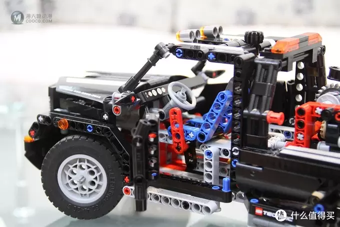 当年的杀肉SET:LEGO 乐高 9395 Technic Pick-Up Tow Truck 皮卡牵引卡车 当年的杀肉SET:LEGO 乐高 9395 Technic Pick-Up Tow Truck 皮卡牵引卡车