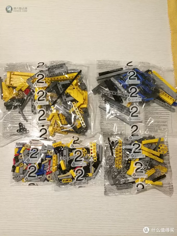 乐高坑第一跳:LEGO 乐高 科技系列 机械组 Technic 42009 移动起重机 乐高坑第一跳:LEGO 乐高 科技系列 机械组 Technic 42009 移动起重机