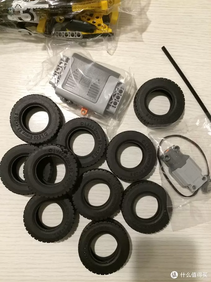 乐高坑第一跳:LEGO 乐高 科技系列 机械组 Technic 42009 移动起重机 乐高坑第一跳:LEGO 乐高 科技系列 机械组 Technic 42009 移动起重机