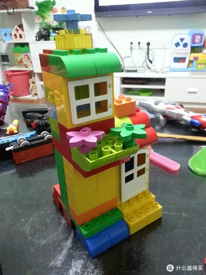 LEGO 乐高 小拼砌师系列 10675警察大追捕、10671火警救援队 LEGO 乐高 小拼砌师系列 10675警察大追捕、10671火警救援队