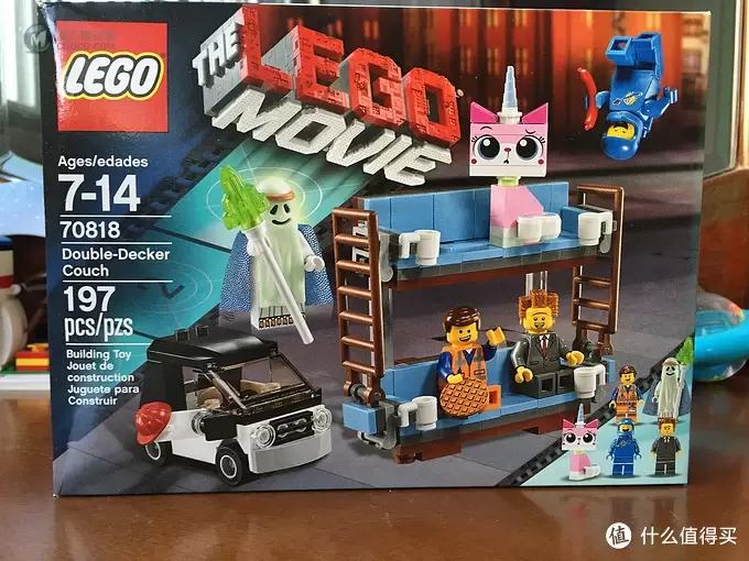 大龄乐高粉 篇一:美亚入LEGO 乐高大电影系列三盒连晒 大龄乐高粉 篇一:美亚入LEGO 乐高大电影系列三盒连晒