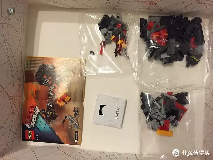 大龄乐高粉 篇一:美亚入LEGO 乐高大电影系列三盒连晒 大龄乐高粉 篇一:美亚入LEGO 乐高大电影系列三盒连晒