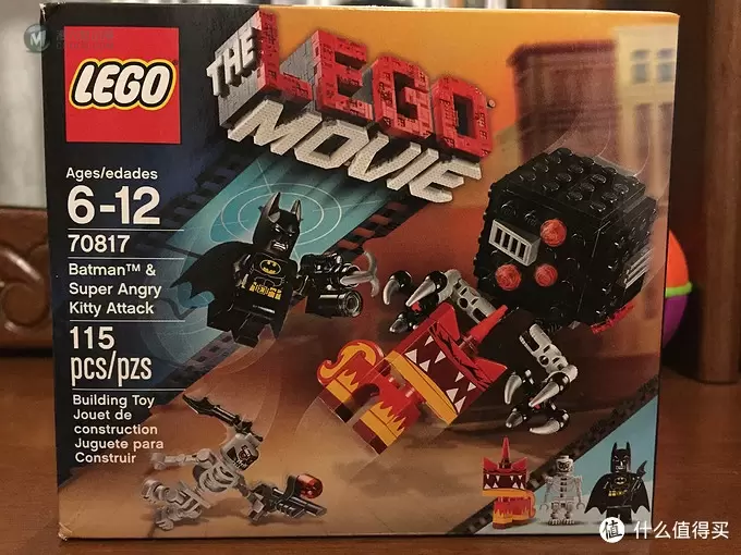 大龄乐高粉 篇一:美亚入LEGO 乐高大电影系列三盒连晒 大龄乐高粉 篇一:美亚入LEGO 乐高大电影系列三盒连晒