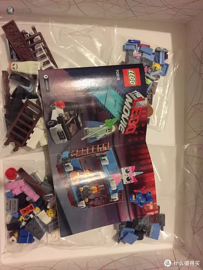 大龄乐高粉 篇一:美亚入LEGO 乐高大电影系列三盒连晒 大龄乐高粉 篇一:美亚入LEGO 乐高大电影系列三盒连晒