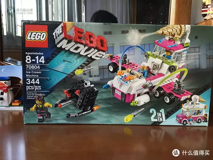大龄乐高粉 篇一:美亚入LEGO 乐高大电影系列三盒连晒 大龄乐高粉 篇一:美亚入LEGO 乐高大电影系列三盒连晒