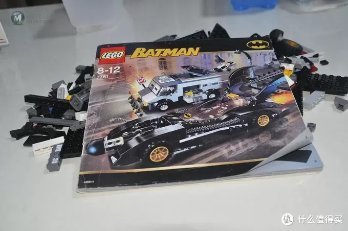 单反毁一生,LEGO穷三代 篇二十一:【ebay好物分享会】LEGO 7781 蝙蝠侠系列—蝙蝠侠 VS 双面人 单反毁一生,LEGO穷三代 篇二十一:【ebay好物分享会】LEGO 7781 蝙蝠侠系列—蝙蝠侠 VS 双面人