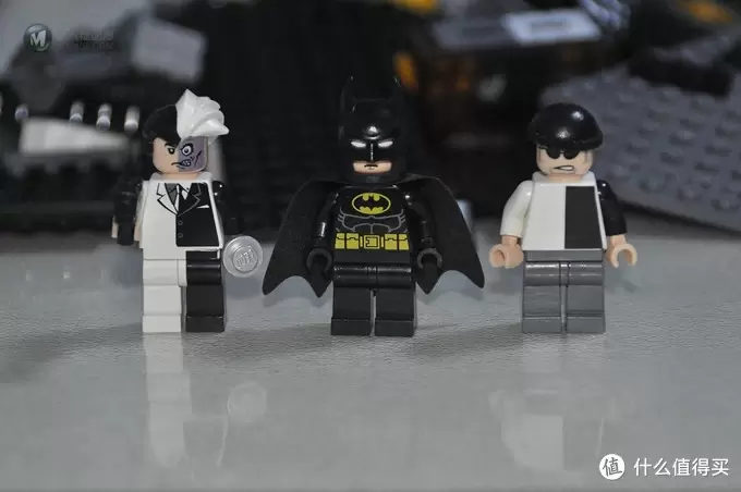 单反毁一生,LEGO穷三代 篇二十一:【ebay好物分享会】LEGO 7781 蝙蝠侠系列—蝙蝠侠 VS 双面人 单反毁一生,LEGO穷三代 篇二十一:【ebay好物分享会】LEGO 7781 蝙蝠侠系列—蝙蝠侠 VS 双面人