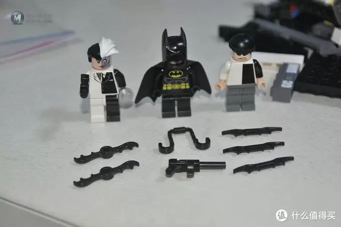 单反毁一生,LEGO穷三代 篇二十一:【ebay好物分享会】LEGO 7781 蝙蝠侠系列—蝙蝠侠 VS 双面人 单反毁一生,LEGO穷三代 篇二十一:【ebay好物分享会】LEGO 7781 蝙蝠侠系列—蝙蝠侠 VS 双面人