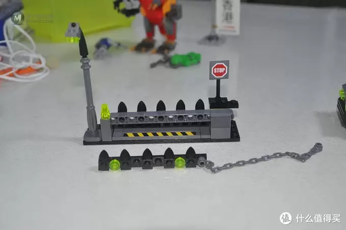 单反毁一生,LEGO穷三代 篇二十一:【ebay好物分享会】LEGO 7781 蝙蝠侠系列—蝙蝠侠 VS 双面人 单反毁一生,LEGO穷三代 篇二十一:【ebay好物分享会】LEGO 7781 蝙蝠侠系列—蝙蝠侠 VS 双面人