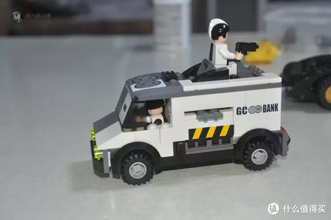 单反毁一生,LEGO穷三代 篇二十一:【ebay好物分享会】LEGO 7781 蝙蝠侠系列—蝙蝠侠 VS 双面人 单反毁一生,LEGO穷三代 篇二十一:【ebay好物分享会】LEGO 7781 蝙蝠侠系列—蝙蝠侠 VS 双面人