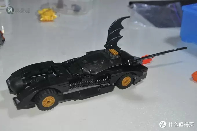 单反毁一生,LEGO穷三代 篇二十一:【ebay好物分享会】LEGO 7781 蝙蝠侠系列—蝙蝠侠 VS 双面人 单反毁一生,LEGO穷三代 篇二十一:【ebay好物分享会】LEGO 7781 蝙蝠侠系列—蝙蝠侠 VS 双面人