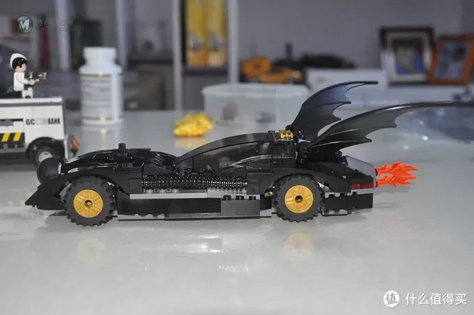 单反毁一生,LEGO穷三代 篇二十一:【ebay好物分享会】LEGO 7781 蝙蝠侠系列—蝙蝠侠 VS 双面人 单反毁一生,LEGO穷三代 篇二十一:【ebay好物分享会】LEGO 7781 蝙蝠侠系列—蝙蝠侠 VS 双面人