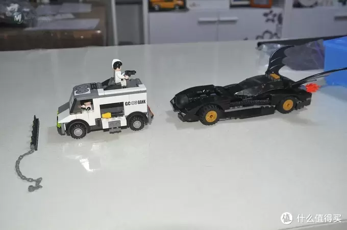 单反毁一生,LEGO穷三代 篇二十一:【ebay好物分享会】LEGO 7781 蝙蝠侠系列—蝙蝠侠 VS 双面人 单反毁一生,LEGO穷三代 篇二十一:【ebay好物分享会】LEGO 7781 蝙蝠侠系列—蝙蝠侠 VS 双面人