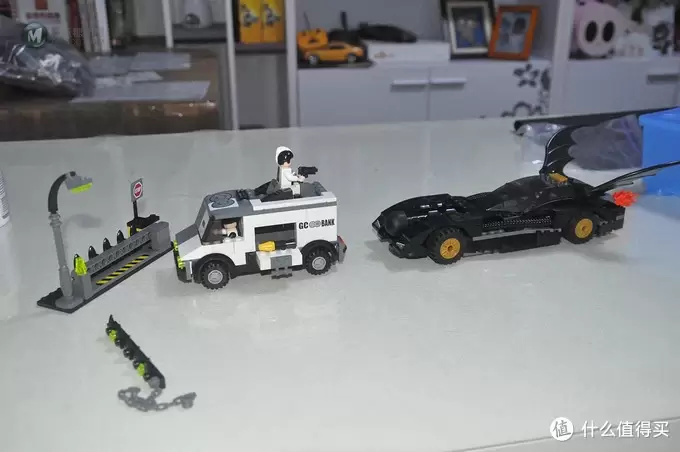单反毁一生,LEGO穷三代 篇二十一:【ebay好物分享会】LEGO 7781 蝙蝠侠系列—蝙蝠侠 VS 双面人 单反毁一生,LEGO穷三代 篇二十一:【ebay好物分享会】LEGO 7781 蝙蝠侠系列—蝙蝠侠 VS 双面人