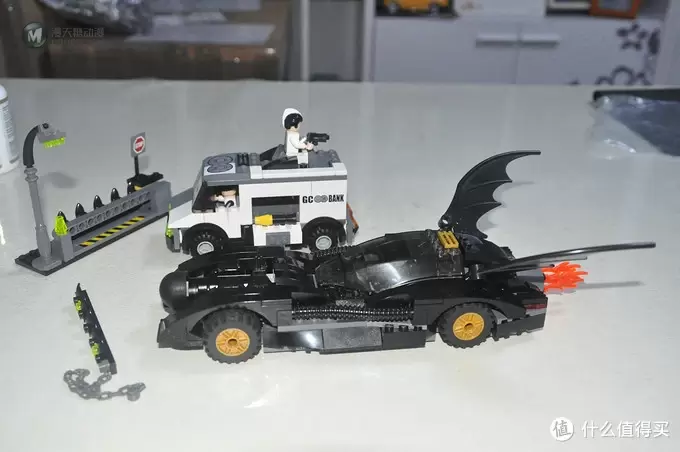 单反毁一生,LEGO穷三代 篇二十一:【ebay好物分享会】LEGO 7781 蝙蝠侠系列—蝙蝠侠 VS 双面人 单反毁一生,LEGO穷三代 篇二十一:【ebay好物分享会】LEGO 7781 蝙蝠侠系列—蝙蝠侠 VS 双面人
