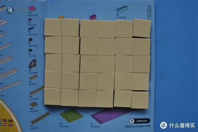 女儿的生日礼物:LEGO 乐高 拼插类玩具 Friends 好朋友系列 颗粒首饰盒 40114 女儿的生日礼物:LEGO 乐高 拼插类玩具 Friends 好朋友系列 颗粒首饰盒 40114