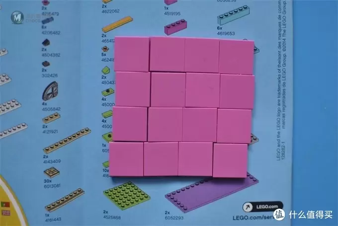 女儿的生日礼物:LEGO 乐高 拼插类玩具 Friends 好朋友系列 颗粒首饰盒 40114 女儿的生日礼物:LEGO 乐高 拼插类玩具 Friends 好朋友系列 颗粒首饰盒 40114