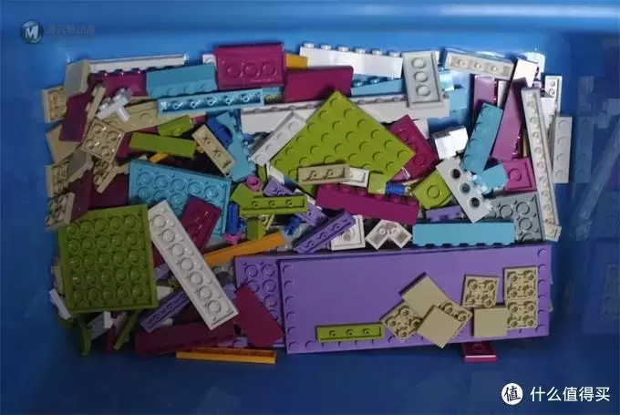 女儿的生日礼物:LEGO 乐高 拼插类玩具 Friends 好朋友系列 颗粒首饰盒 40114 女儿的生日礼物:LEGO 乐高 拼插类玩具 Friends 好朋友系列 颗粒首饰盒 40114