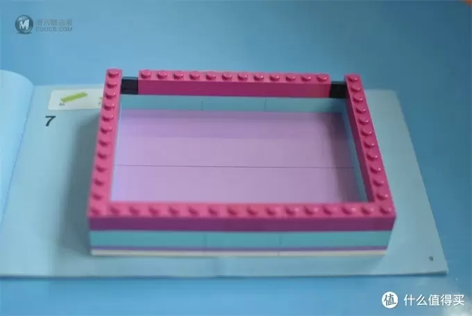 女儿的生日礼物:LEGO 乐高 拼插类玩具 Friends 好朋友系列 颗粒首饰盒 40114 女儿的生日礼物:LEGO 乐高 拼插类玩具 Friends 好朋友系列 颗粒首饰盒 40114