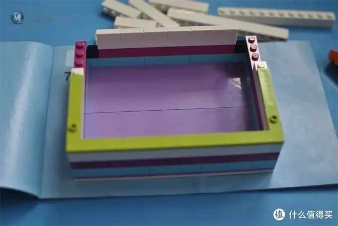 女儿的生日礼物:LEGO 乐高 拼插类玩具 Friends 好朋友系列 颗粒首饰盒 40114 女儿的生日礼物:LEGO 乐高 拼插类玩具 Friends 好朋友系列 颗粒首饰盒 40114