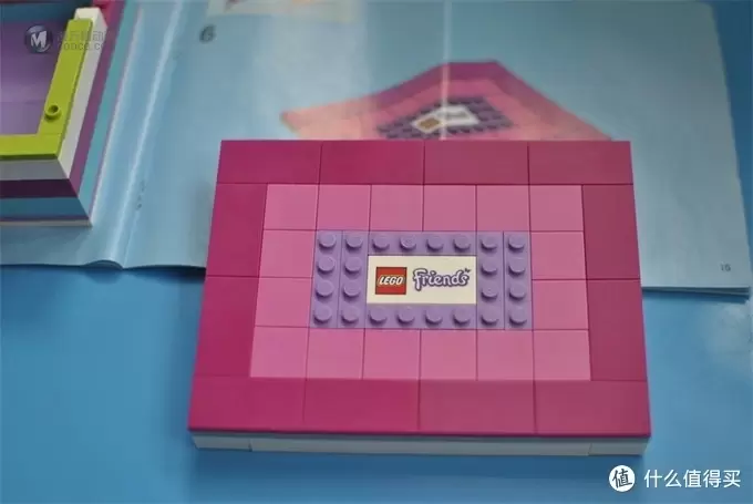 女儿的生日礼物:LEGO 乐高 拼插类玩具 Friends 好朋友系列 颗粒首饰盒 40114 女儿的生日礼物:LEGO 乐高 拼插类玩具 Friends 好朋友系列 颗粒首饰盒 40114