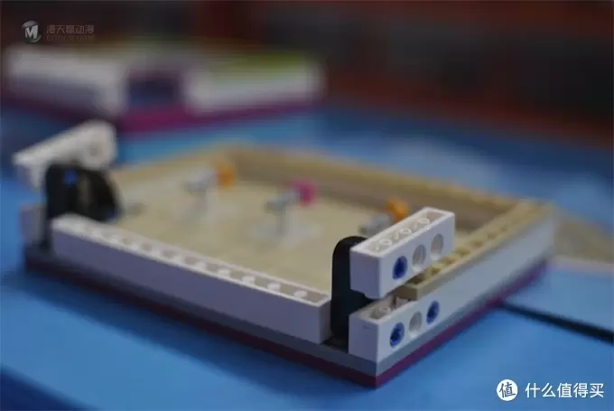 女儿的生日礼物:LEGO 乐高 拼插类玩具 Friends 好朋友系列 颗粒首饰盒 40114 女儿的生日礼物:LEGO 乐高 拼插类玩具 Friends 好朋友系列 颗粒首饰盒 40114