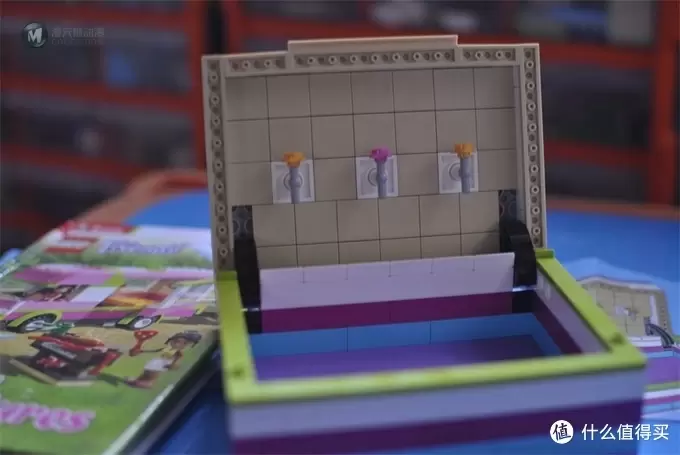 女儿的生日礼物:LEGO 乐高 拼插类玩具 Friends 好朋友系列 颗粒首饰盒 40114 女儿的生日礼物:LEGO 乐高 拼插类玩具 Friends 好朋友系列 颗粒首饰盒 40114