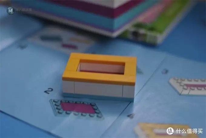 女儿的生日礼物:LEGO 乐高 拼插类玩具 Friends 好朋友系列 颗粒首饰盒 40114 女儿的生日礼物:LEGO 乐高 拼插类玩具 Friends 好朋友系列 颗粒首饰盒 40114