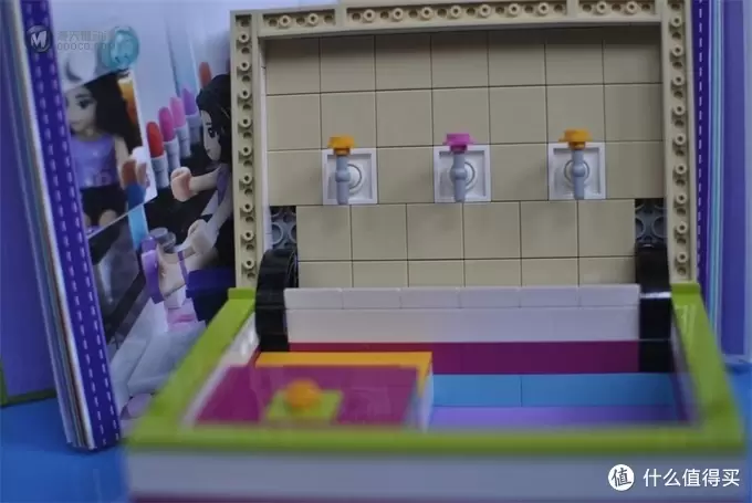 女儿的生日礼物:LEGO 乐高 拼插类玩具 Friends 好朋友系列 颗粒首饰盒 40114 女儿的生日礼物:LEGO 乐高 拼插类玩具 Friends 好朋友系列 颗粒首饰盒 40114