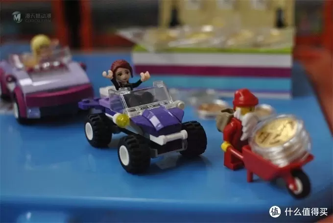 女儿的生日礼物:LEGO 乐高 拼插类玩具 Friends 好朋友系列 颗粒首饰盒 40114 女儿的生日礼物:LEGO 乐高 拼插类玩具 Friends 好朋友系列 颗粒首饰盒 40114