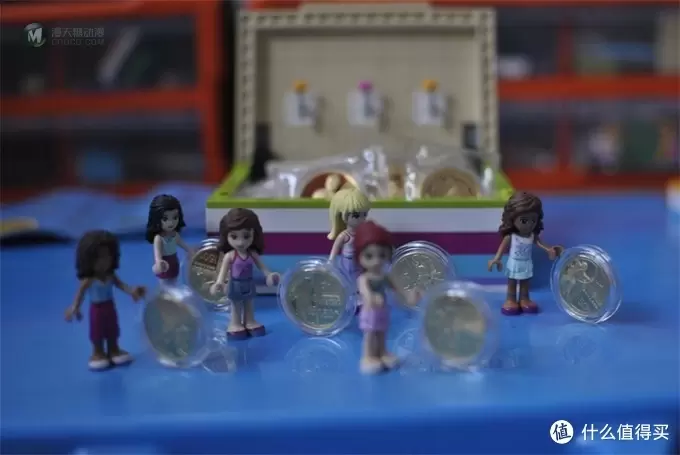 女儿的生日礼物:LEGO 乐高 拼插类玩具 Friends 好朋友系列 颗粒首饰盒 40114 女儿的生日礼物:LEGO 乐高 拼插类玩具 Friends 好朋友系列 颗粒首饰盒 40114