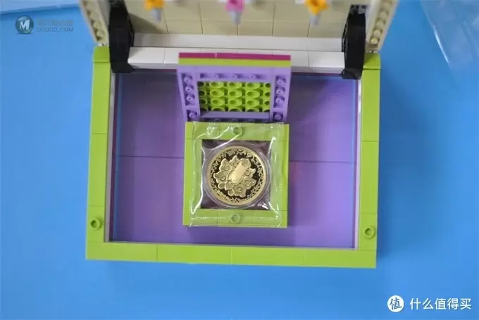 女儿的生日礼物:LEGO 乐高 拼插类玩具 Friends 好朋友系列 颗粒首饰盒 40114 女儿的生日礼物:LEGO 乐高 拼插类玩具 Friends 好朋友系列 颗粒首饰盒 40114