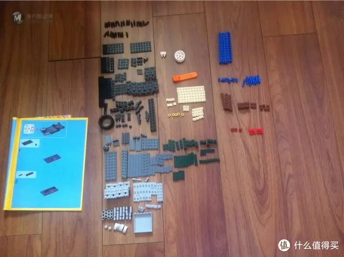 给自己的圣诞礼物:LEGO 乐高10242 mini cooper 给自己的圣诞礼物:LEGO 乐高10242 mini cooper