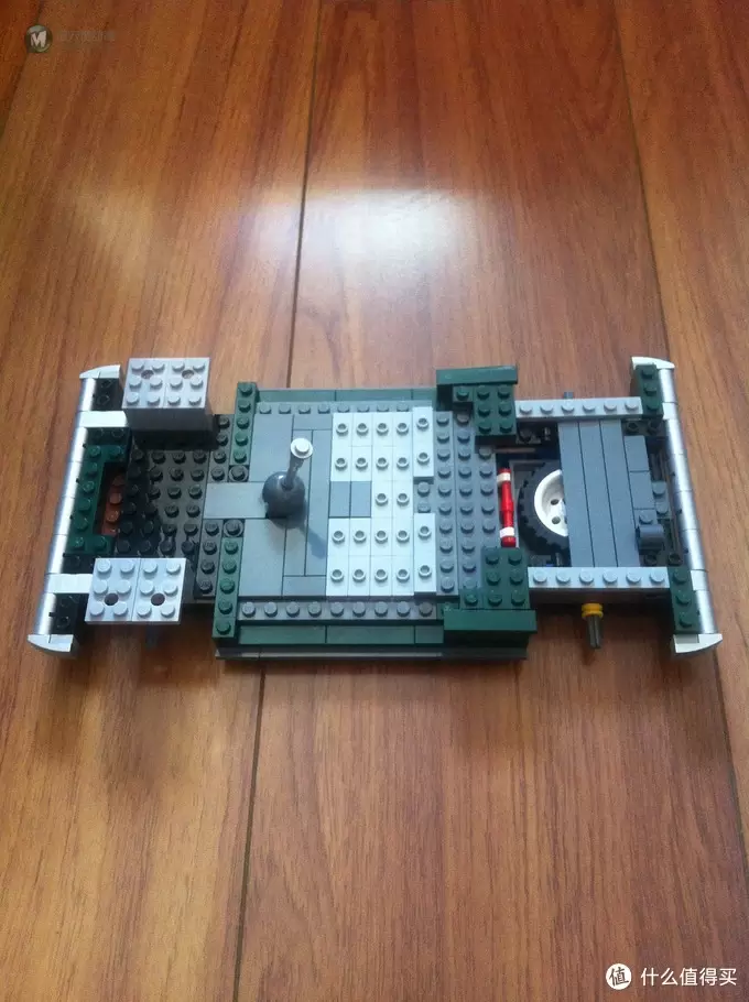 给自己的圣诞礼物:LEGO 乐高10242 mini cooper 给自己的圣诞礼物:LEGO 乐高10242 mini cooper