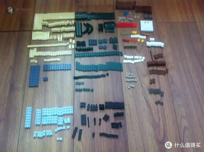 给自己的圣诞礼物:LEGO 乐高10242 mini cooper 给自己的圣诞礼物:LEGO 乐高10242 mini cooper