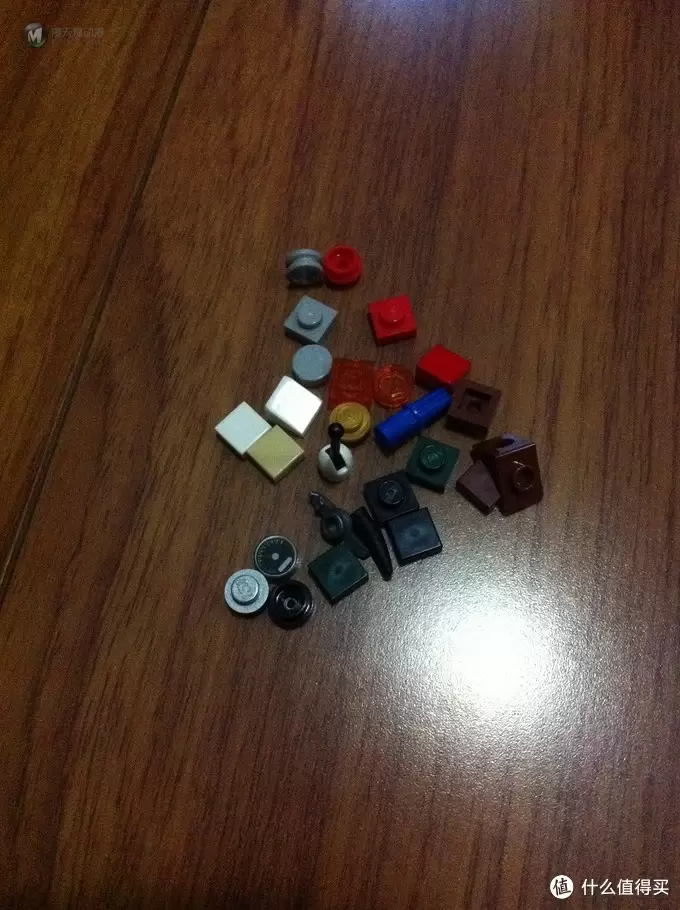 给自己的圣诞礼物:LEGO 乐高10242 mini cooper 给自己的圣诞礼物:LEGO 乐高10242 mini cooper