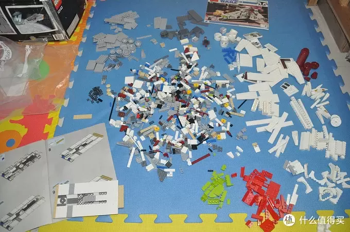 单反毁一生,LEGO穷三代 篇二十五:【ebay好物分享会】LEGO 7676 Republic Attack Gunship 共和国突击炮艇 单反毁一生,LEGO穷三代 篇二十五:【ebay好物分享会】LEGO 7676 Republic Attack Gunship 共和国突击炮艇
