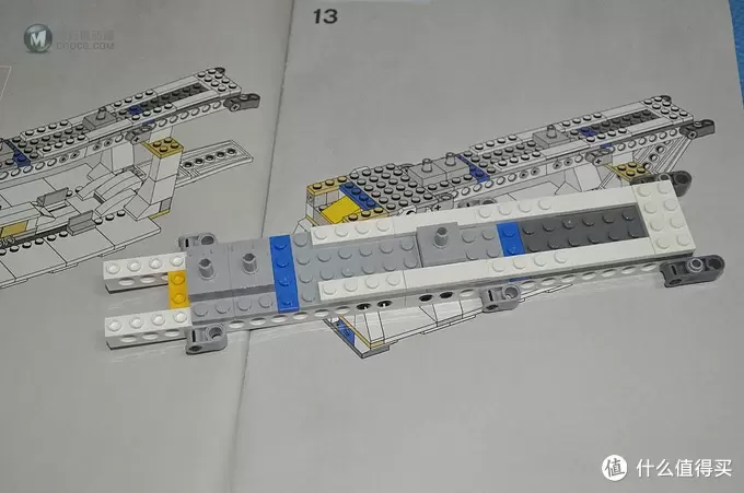 单反毁一生,LEGO穷三代 篇二十五:【ebay好物分享会】LEGO 7676 Republic Attack Gunship 共和国突击炮艇 单反毁一生,LEGO穷三代 篇二十五:【ebay好物分享会】LEGO 7676 Republic Attack Gunship 共和国突击炮艇